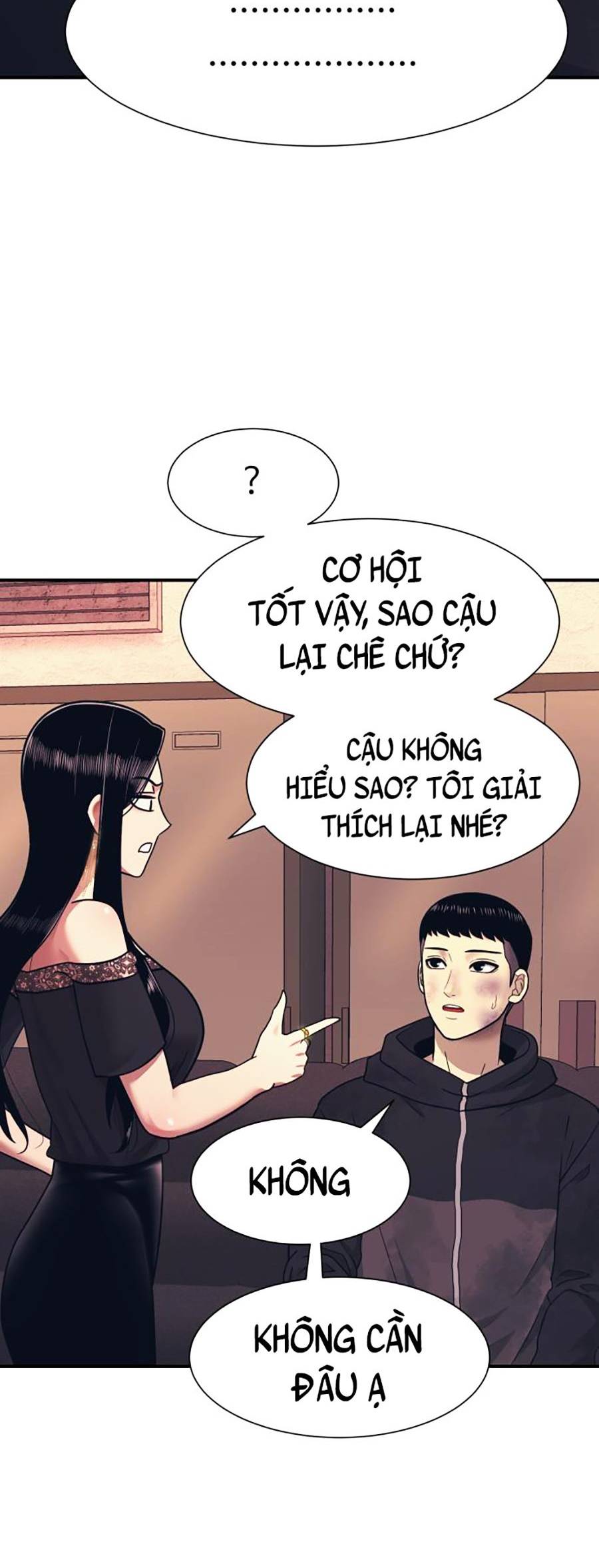 Sóng Ngầm Chapter 2 - Trang 39