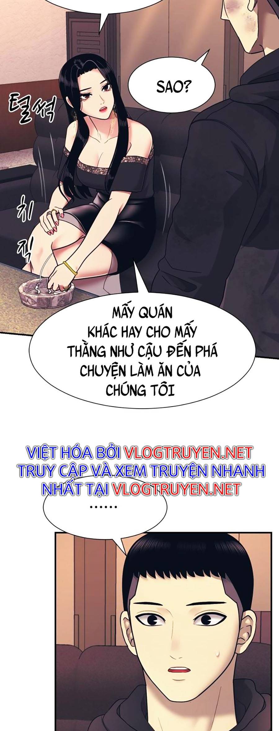 Sóng Ngầm Chapter 2 - Trang 28