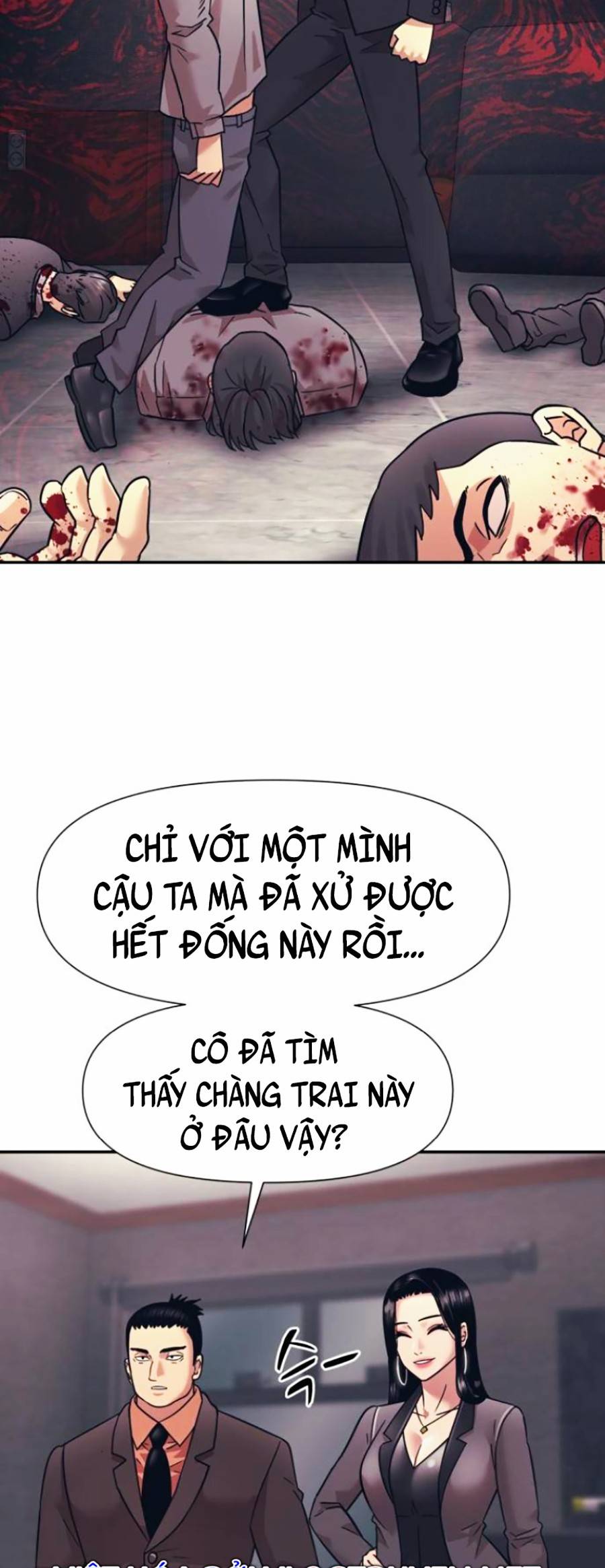 Sóng Ngầm Chapter 12 - Trang 34