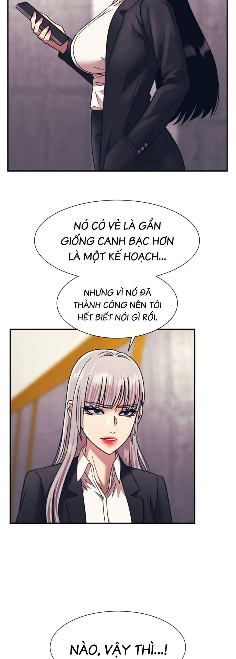 Sóng Ngầm Chapter 55 - Trang 17