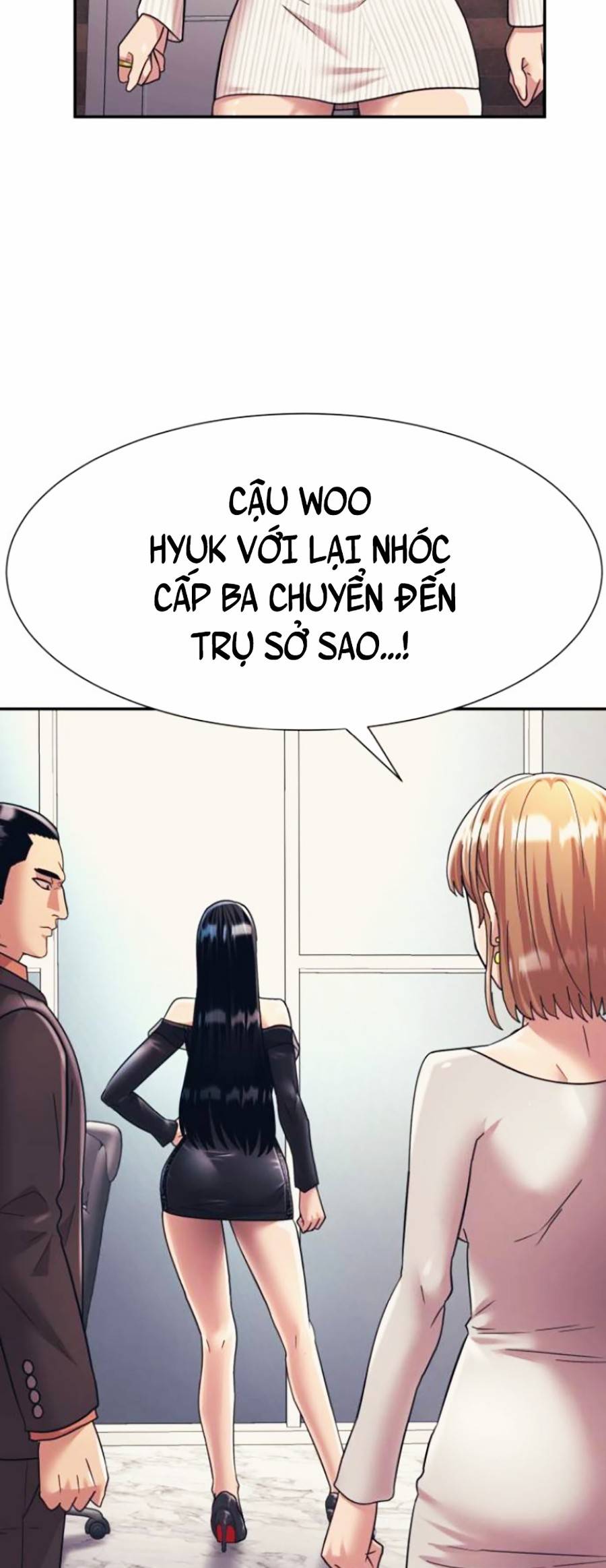 Sóng Ngầm Chapter 32 - Trang 15