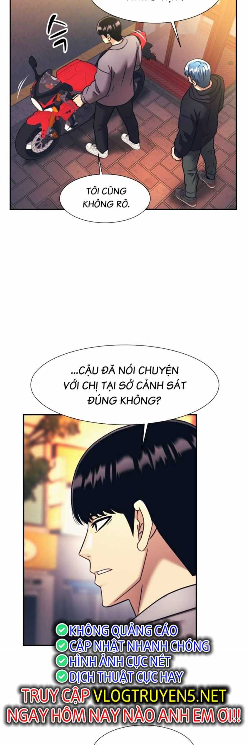 Sóng Ngầm Chapter 64 - Trang 14