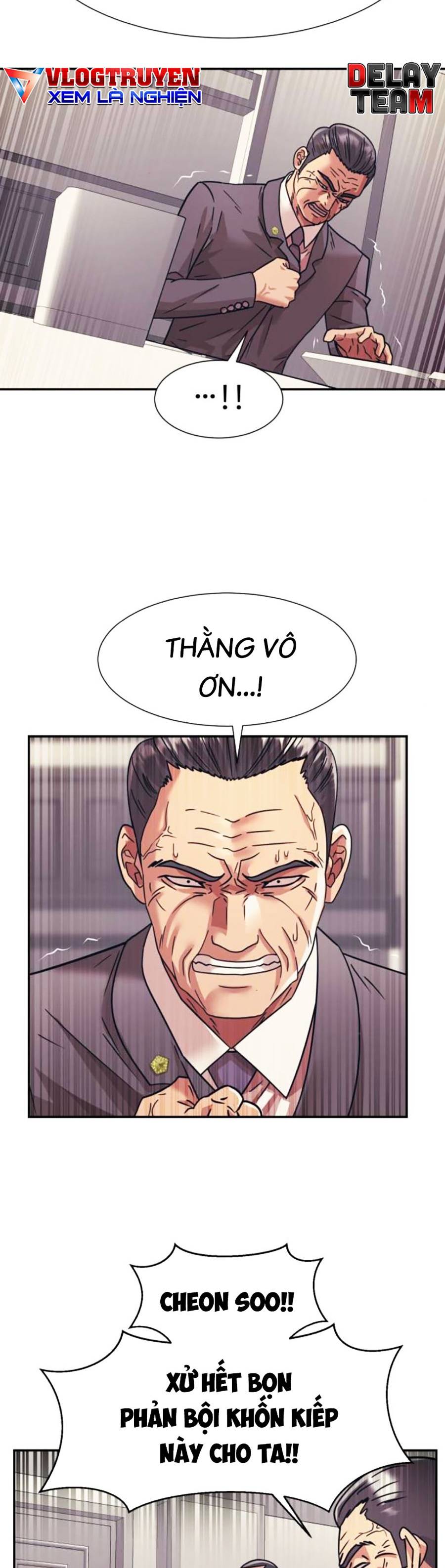 Sóng Ngầm Chapter 56 - Trang 10