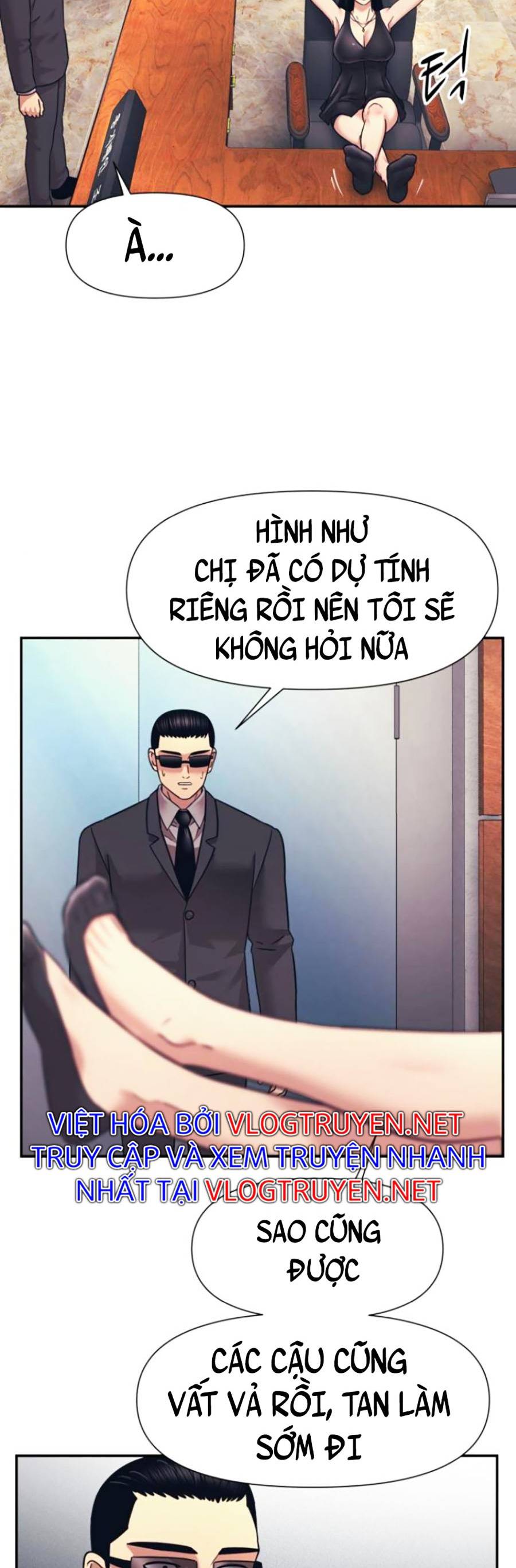 Sóng Ngầm Chapter 14 - Trang 54