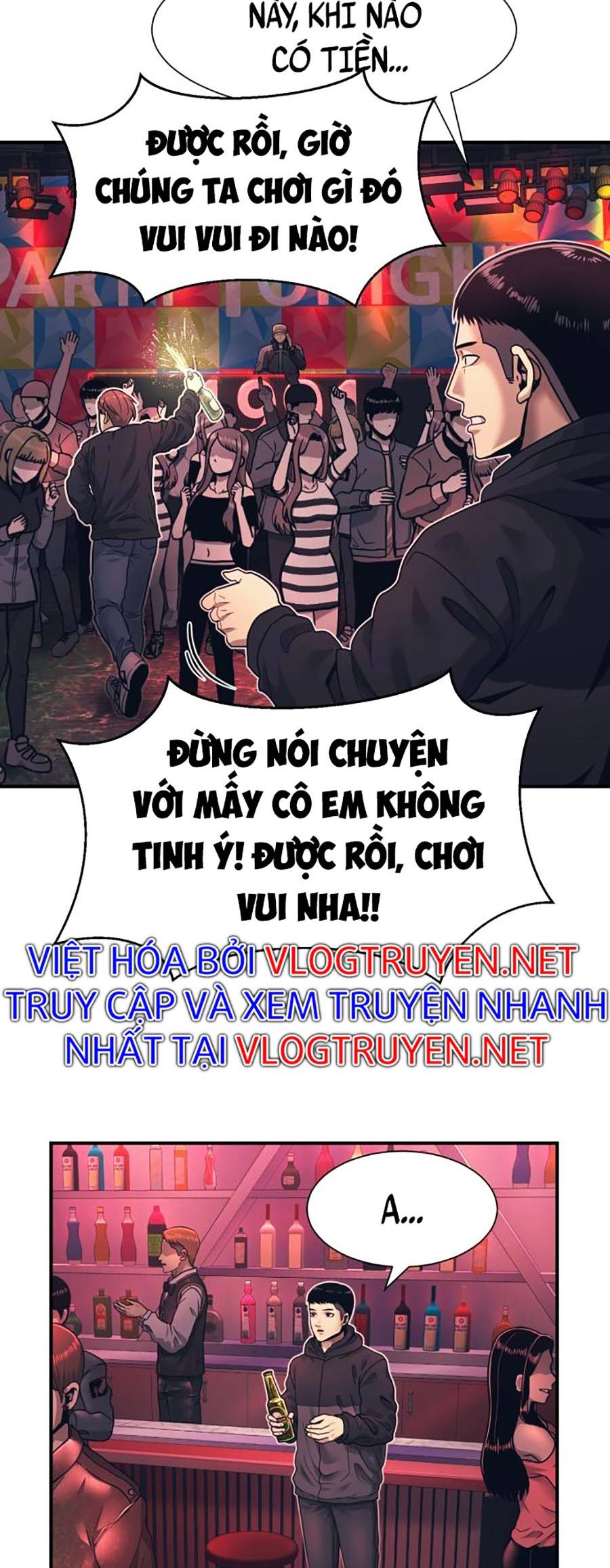 Sóng Ngầm Chapter 1 - Trang 45