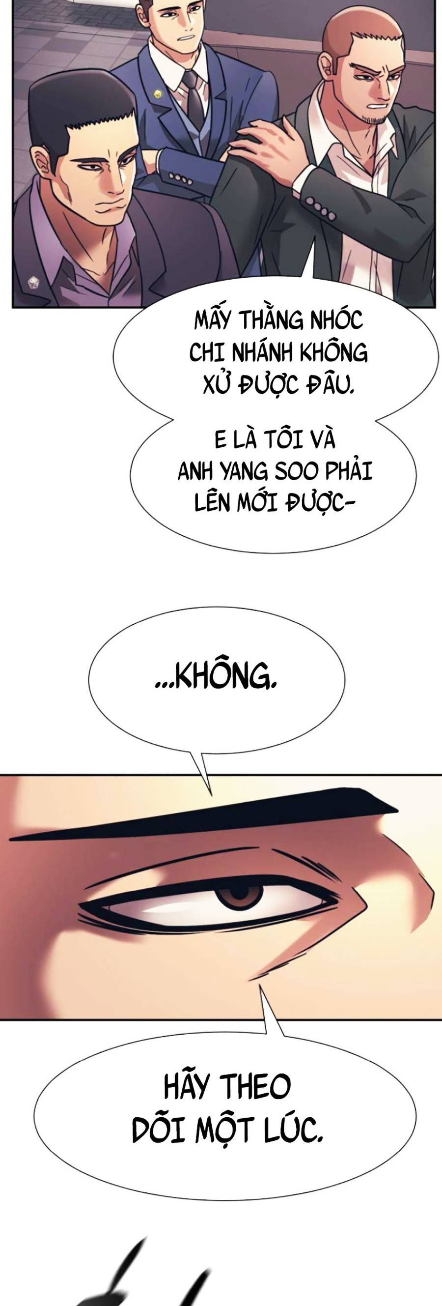 Sóng Ngầm Chapter 27 - Trang 47