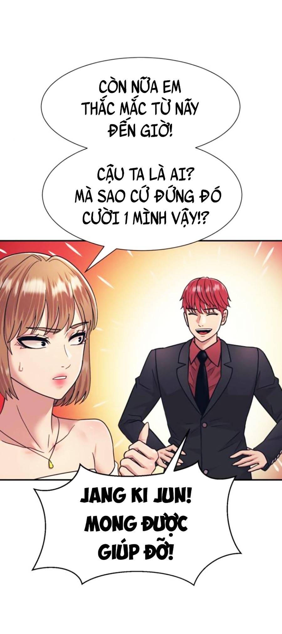 Sóng Ngầm Chapter 24 - Trang 24