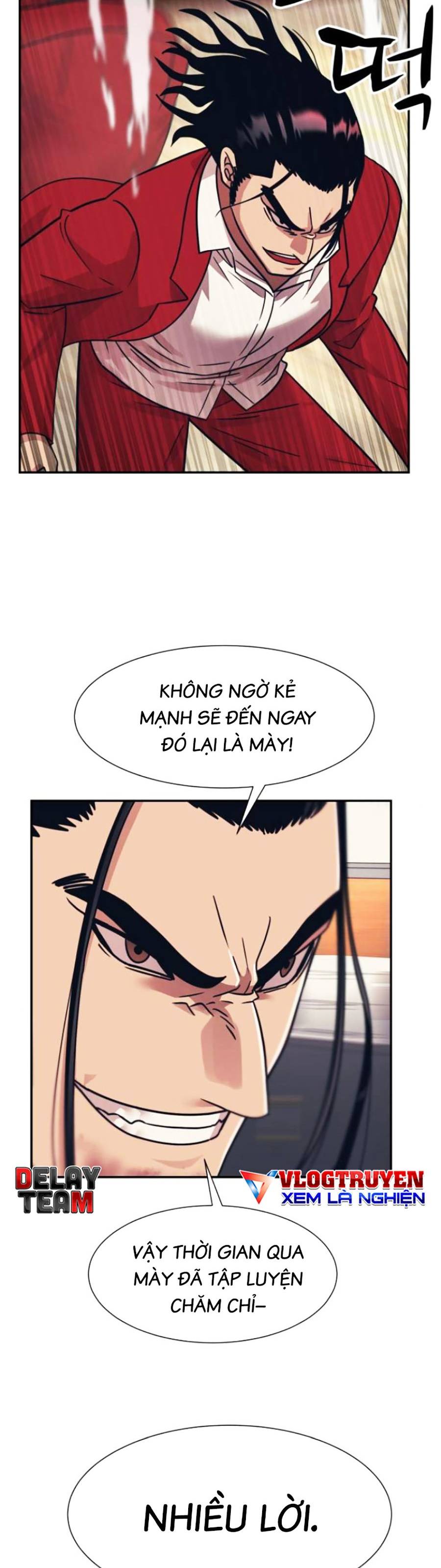 Sóng Ngầm Chapter 50 - Trang 11