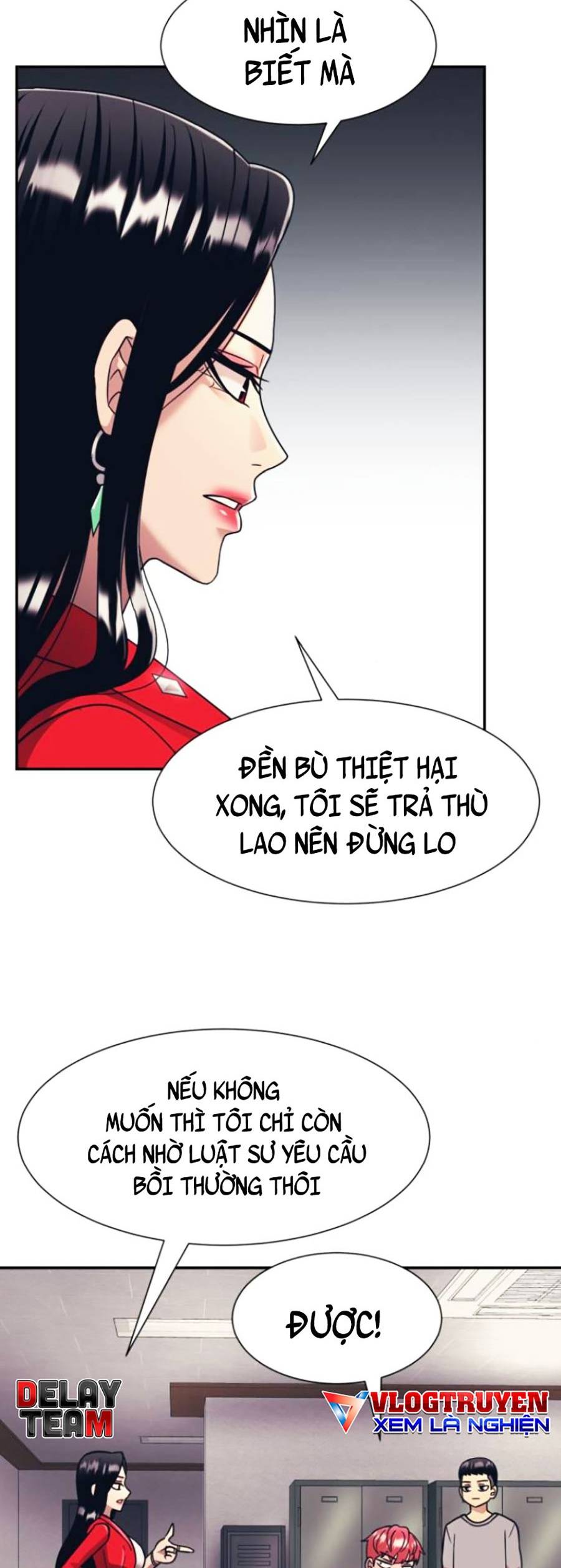 Sóng Ngầm Chapter 19 - Trang 59