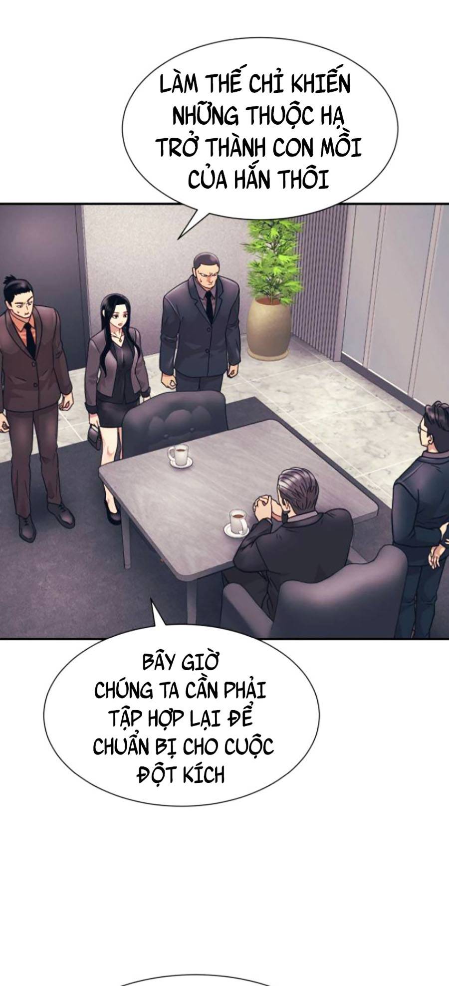 Sóng Ngầm Chapter 9 - Trang 40