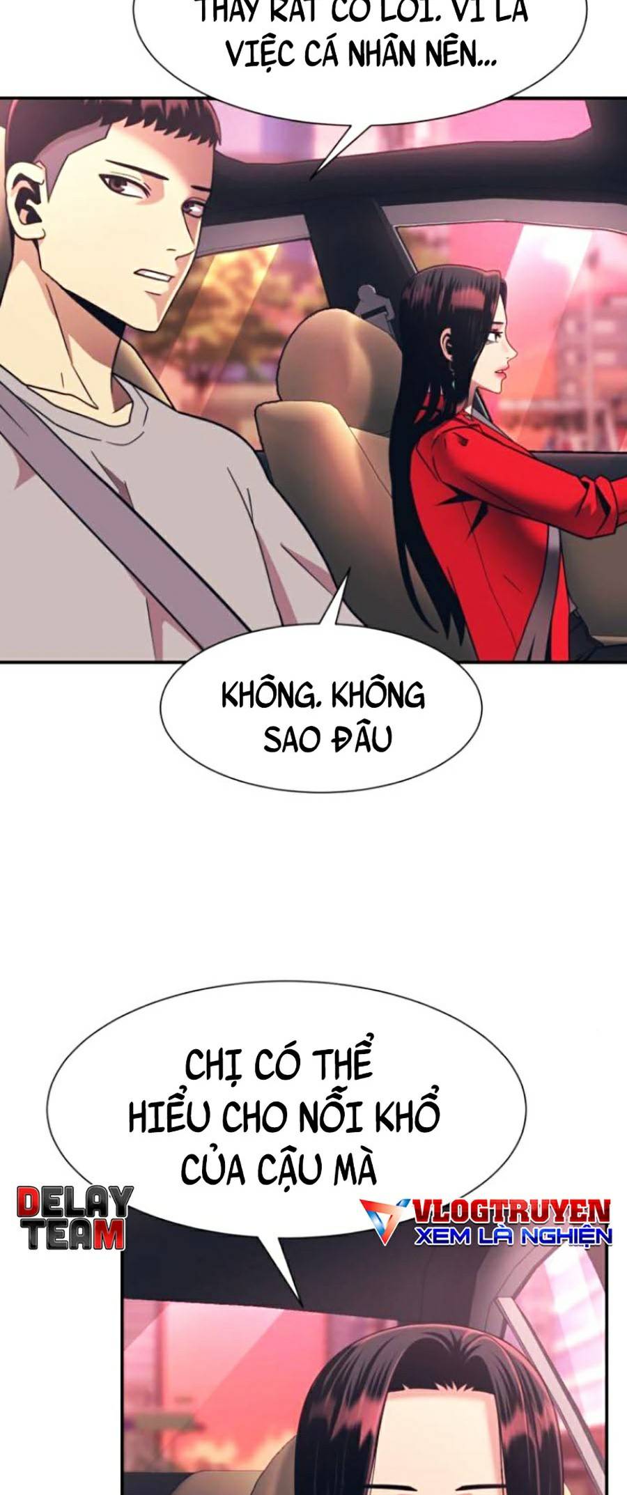 Sóng Ngầm Chapter 18 - Trang 45