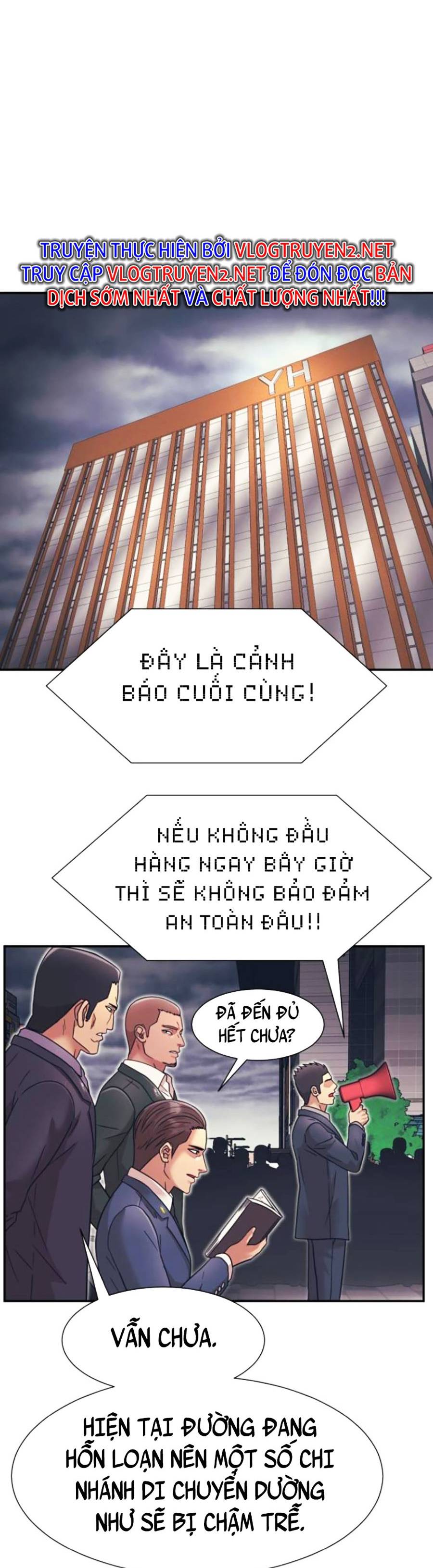 Sóng Ngầm Chapter 27 - Trang 34