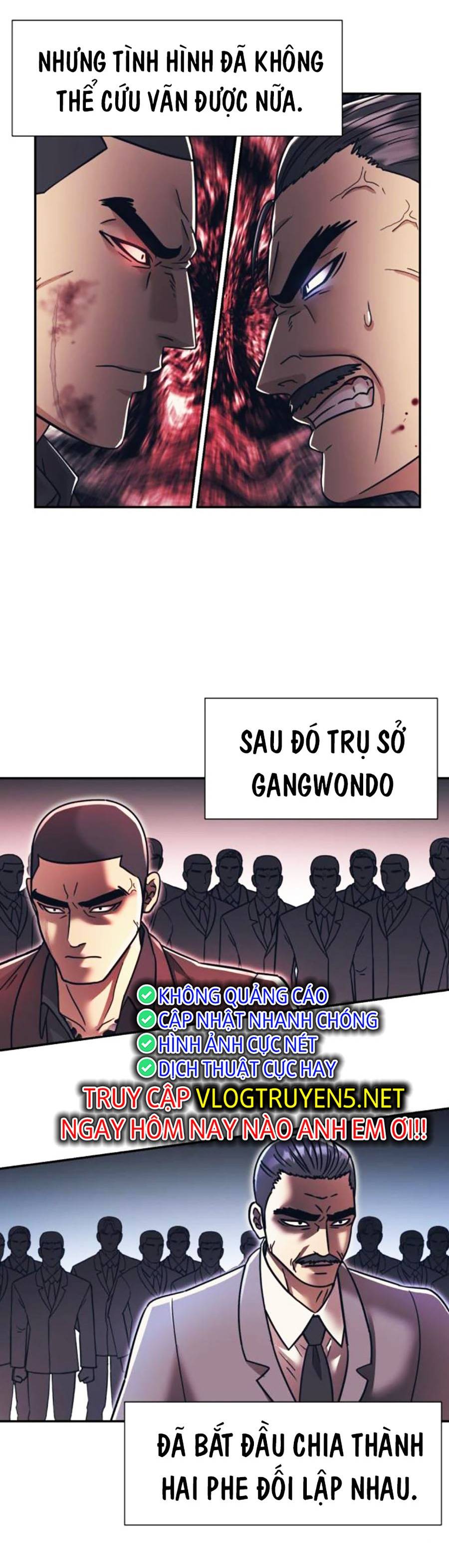 Sóng Ngầm Chapter 58 - Trang 17