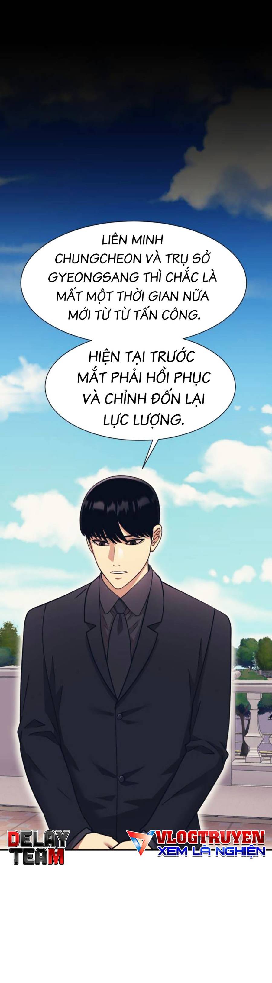 Sóng Ngầm Chapter 58 - Trang 25