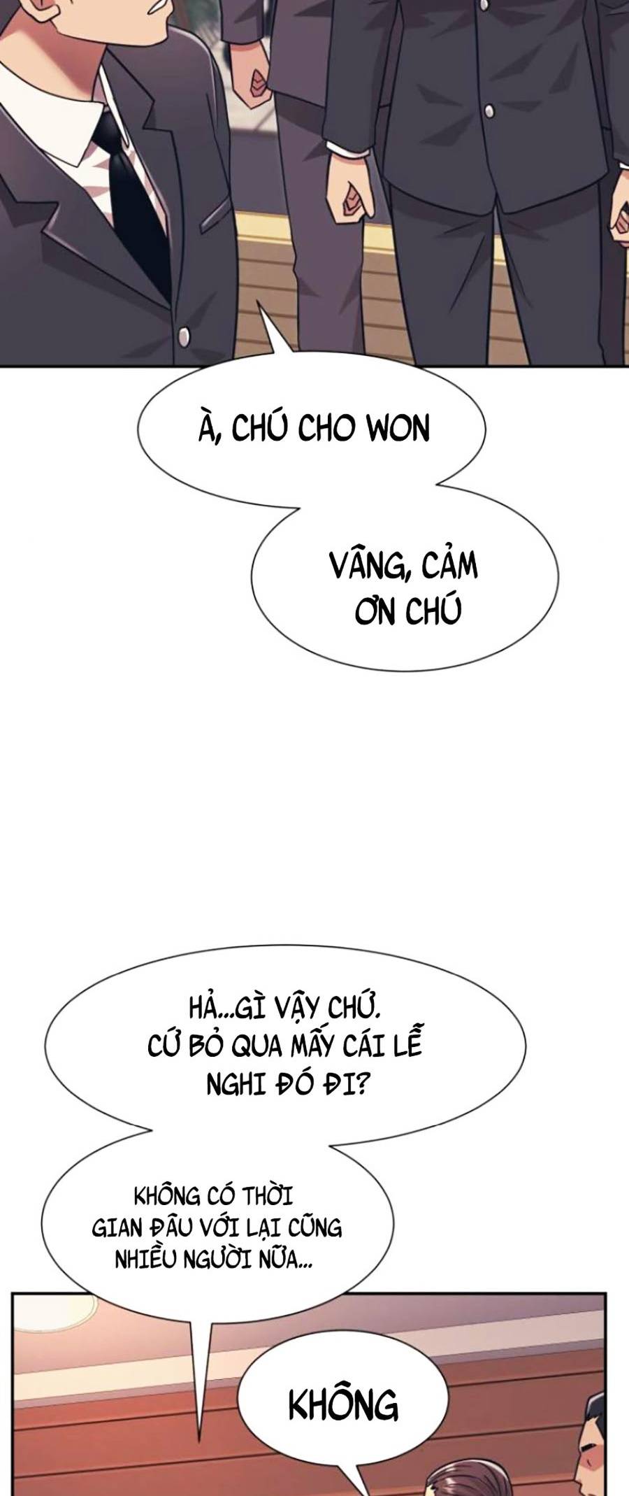 Sóng Ngầm Chapter 20 - Trang 58