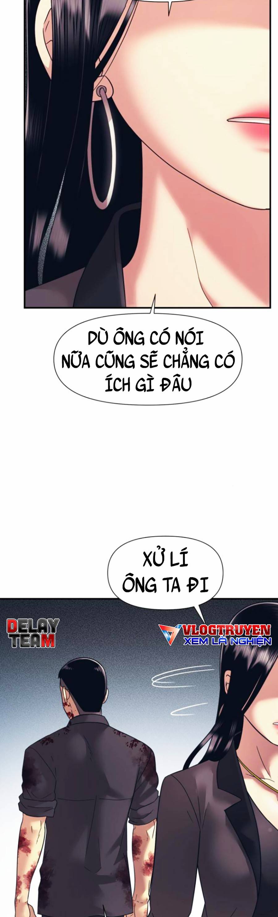 Sóng Ngầm Chapter 13 - Trang 55