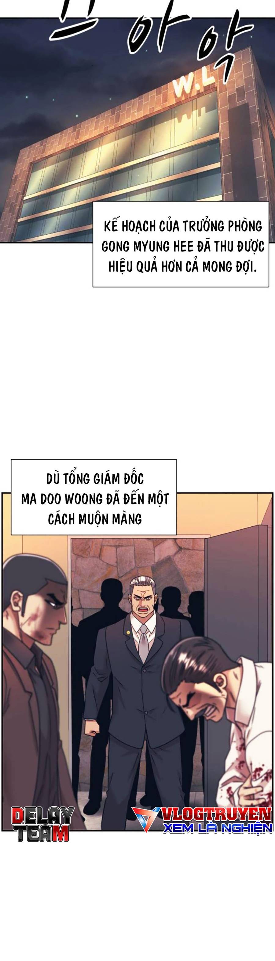 Sóng Ngầm Chapter 58 - Trang 16