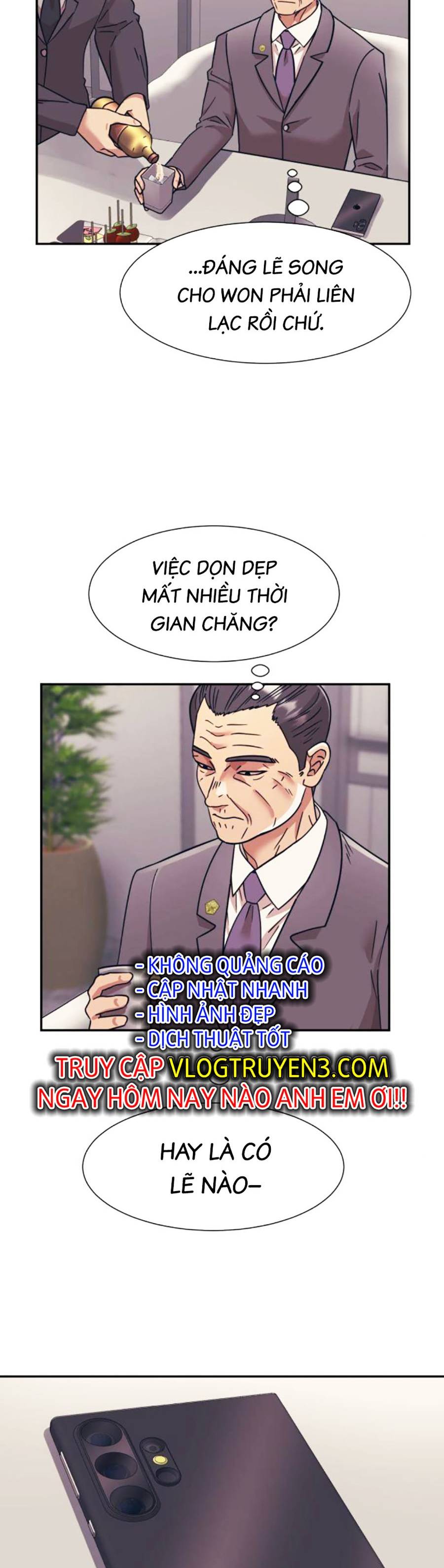 Sóng Ngầm Chapter 56 - Trang 1