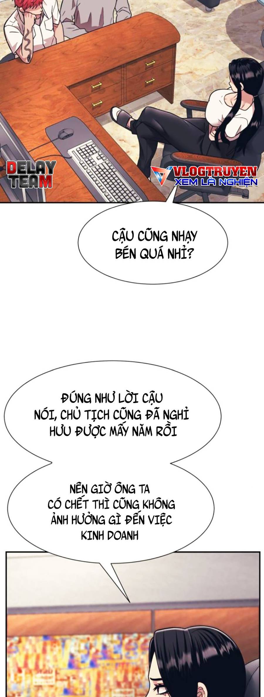 Sóng Ngầm Chapter 20 - Trang 10