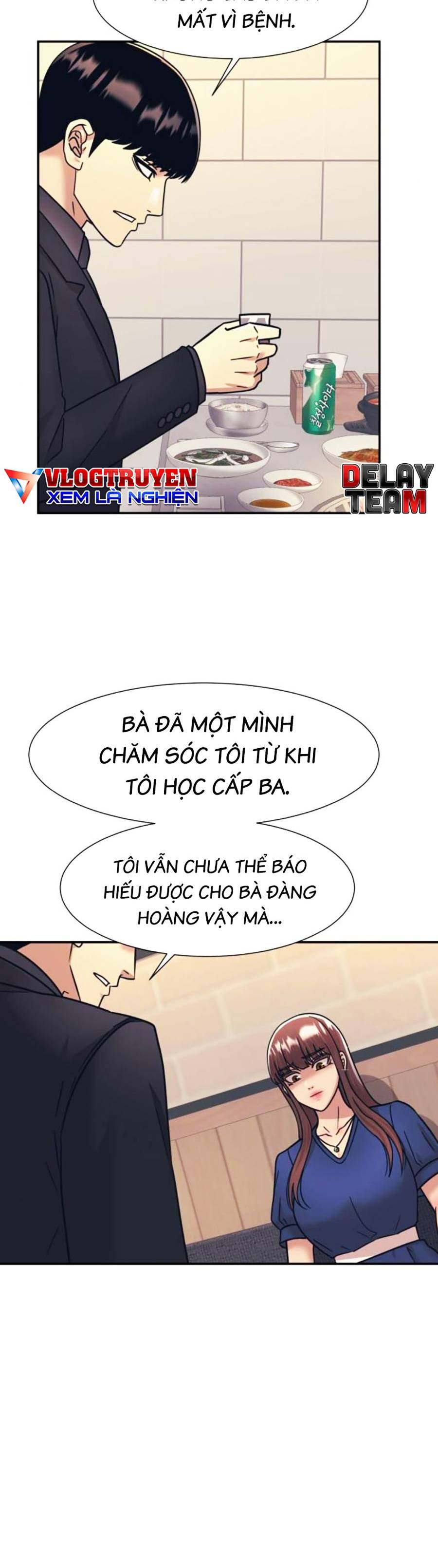 Sóng Ngầm Chapter 59 - Trang 32