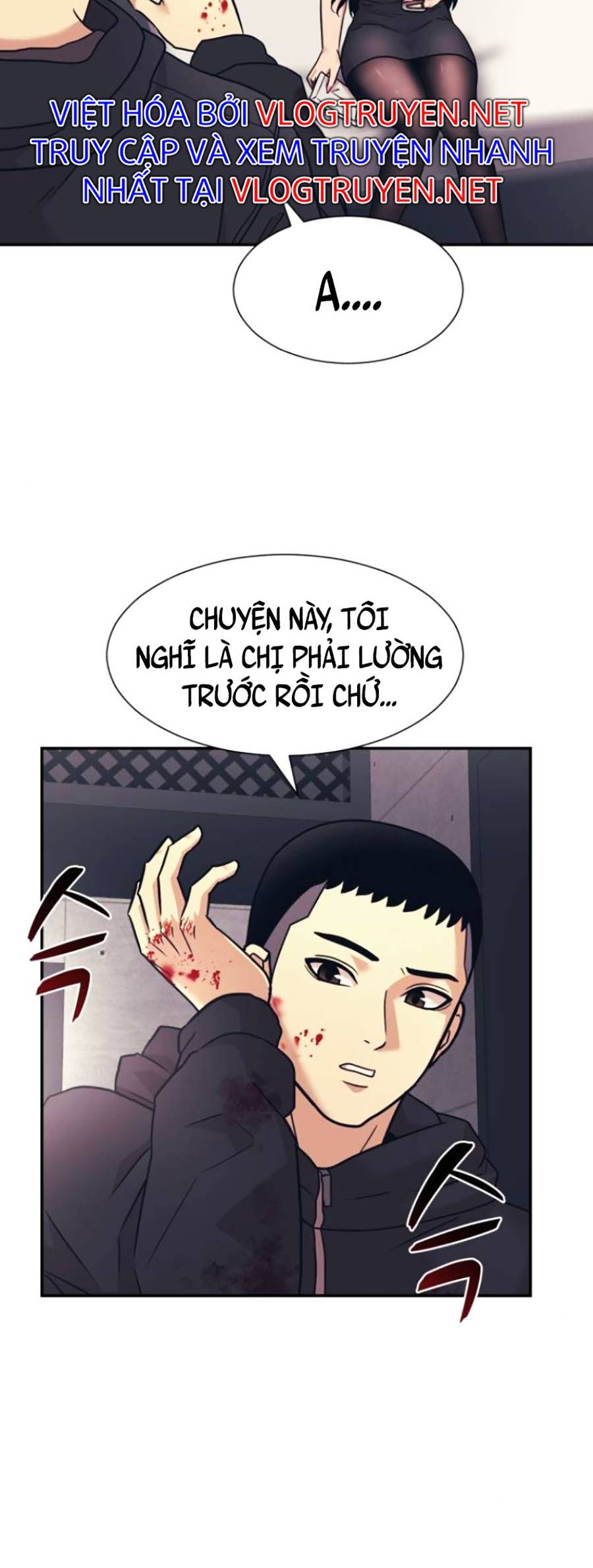 Sóng Ngầm Chapter 6 - Trang 19