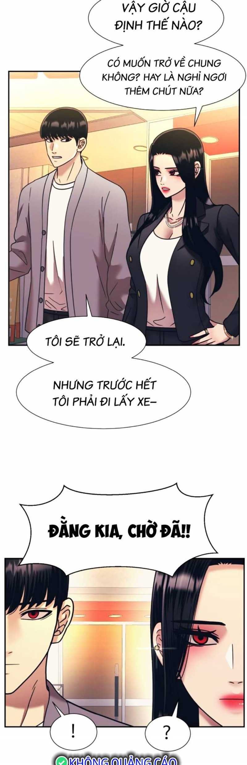 Sóng Ngầm Chapter 63 - Trang 42