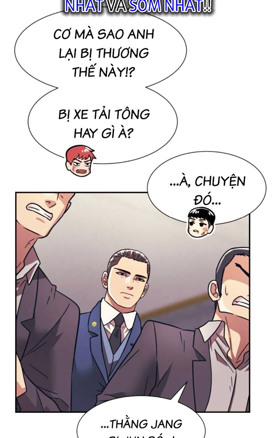 Sóng Ngầm Chapter 54 - Trang 33