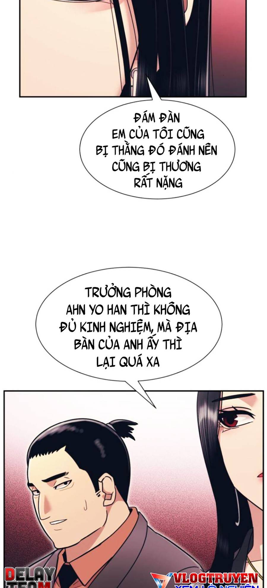 Sóng Ngầm Chapter 9 - Trang 52