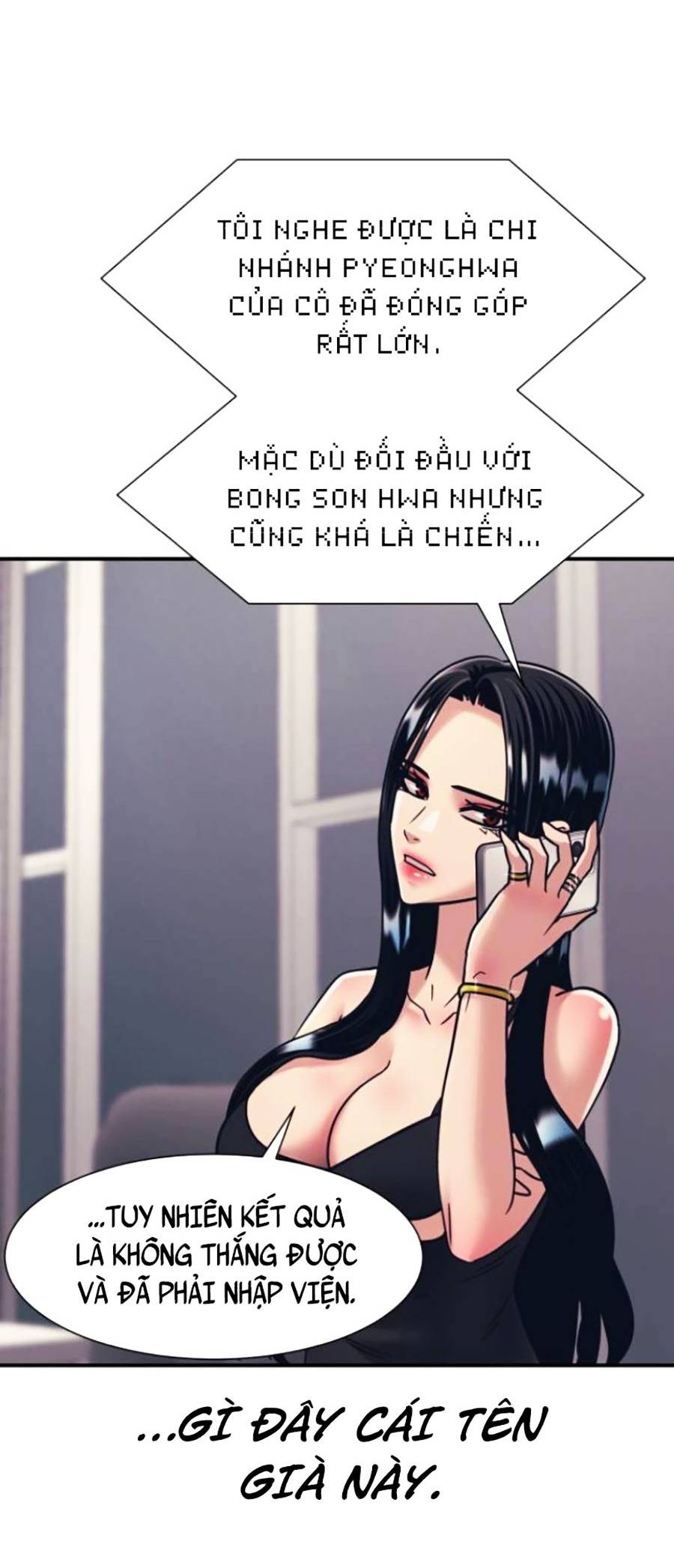 Sóng Ngầm Chapter 35 - Trang 38