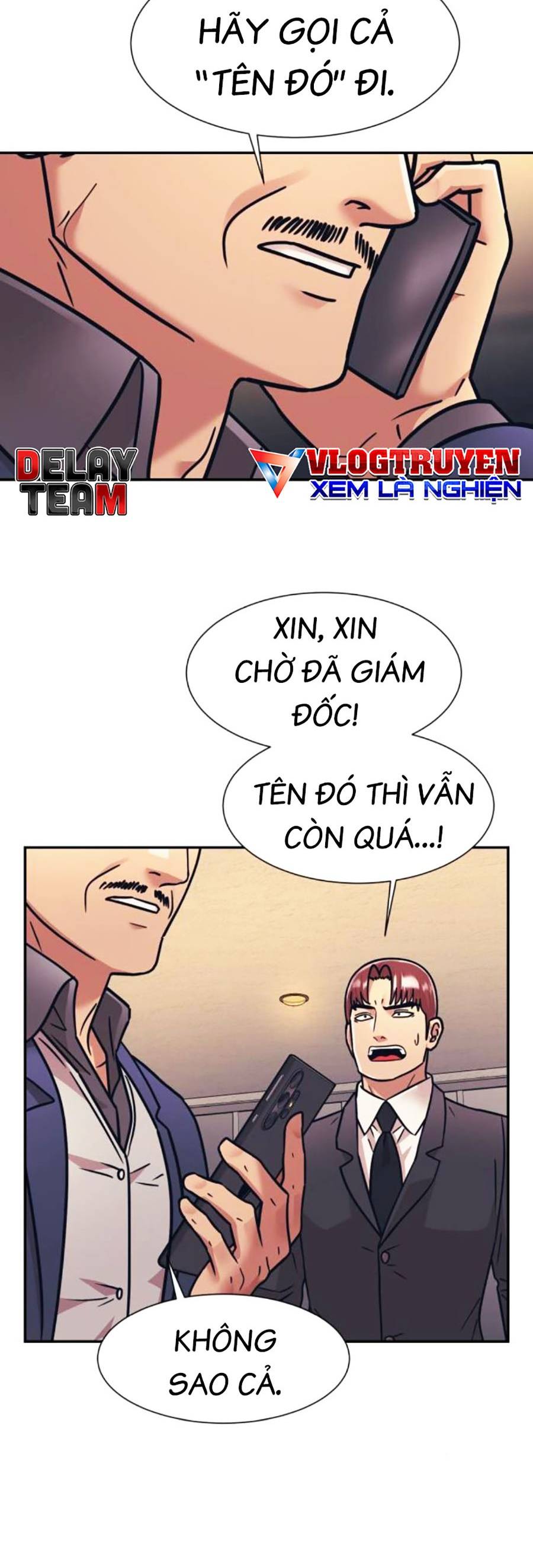 Sóng Ngầm Chapter 60 - Trang 9