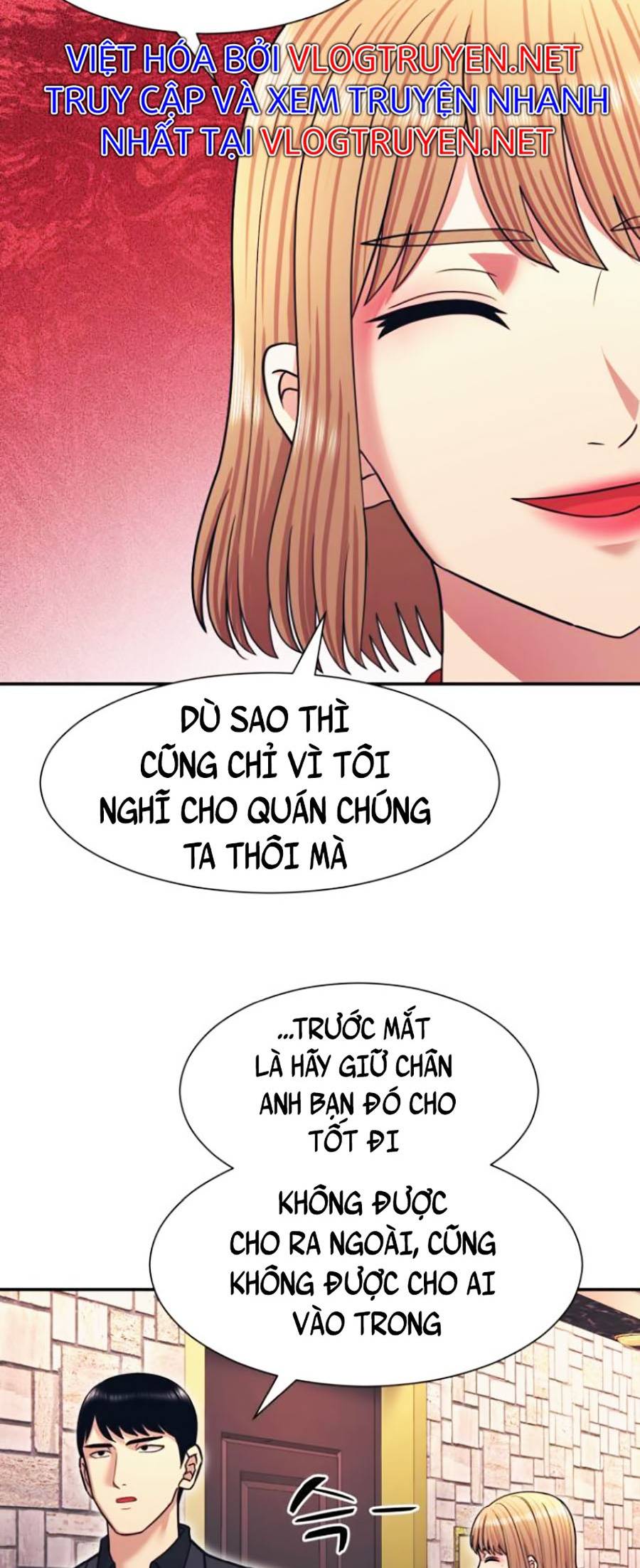 Sóng Ngầm Chapter 7 - Trang 32