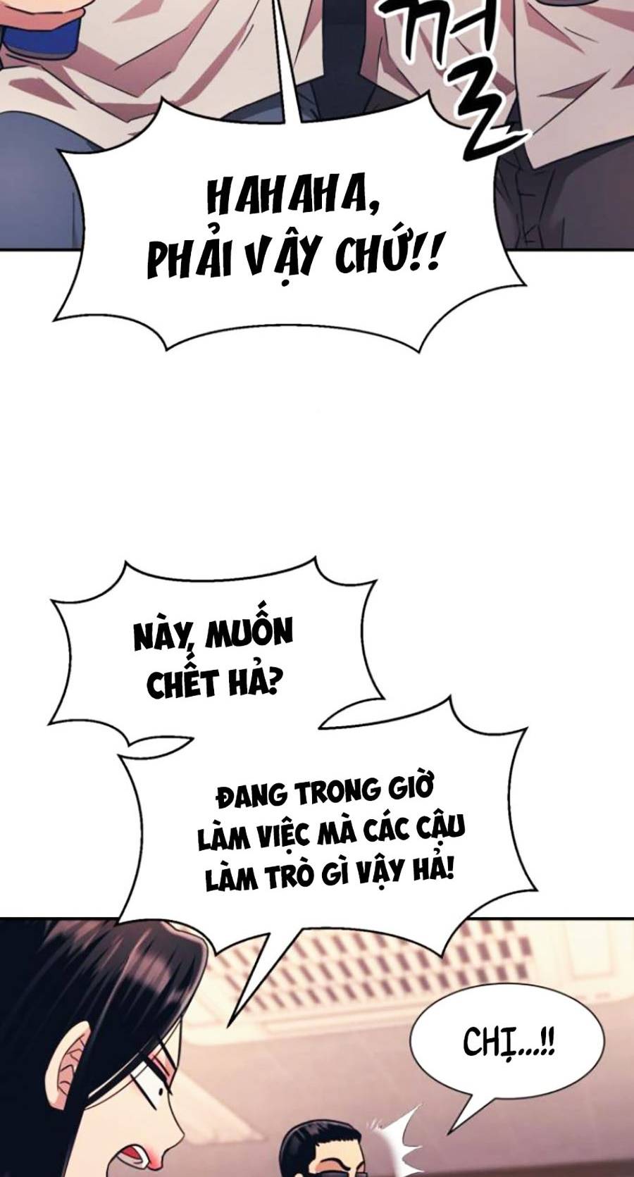 Sóng Ngầm Chapter 21 - Trang 36