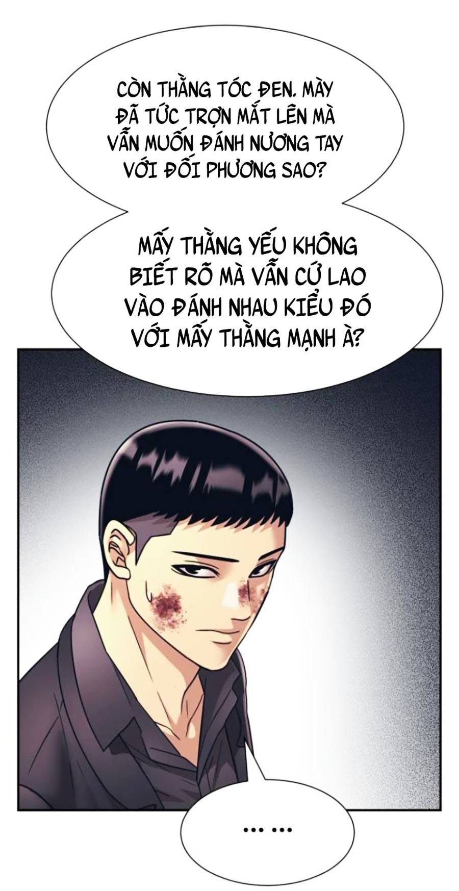 Sóng Ngầm Chapter 30 - Trang 32