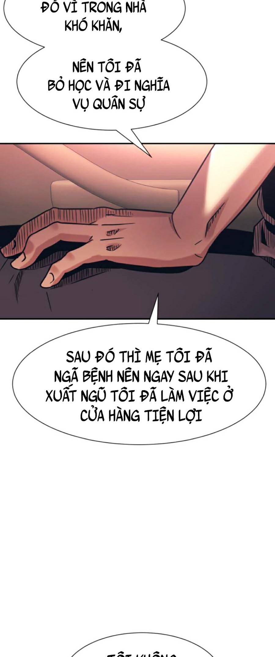 Sóng Ngầm Chapter 18 - Trang 48