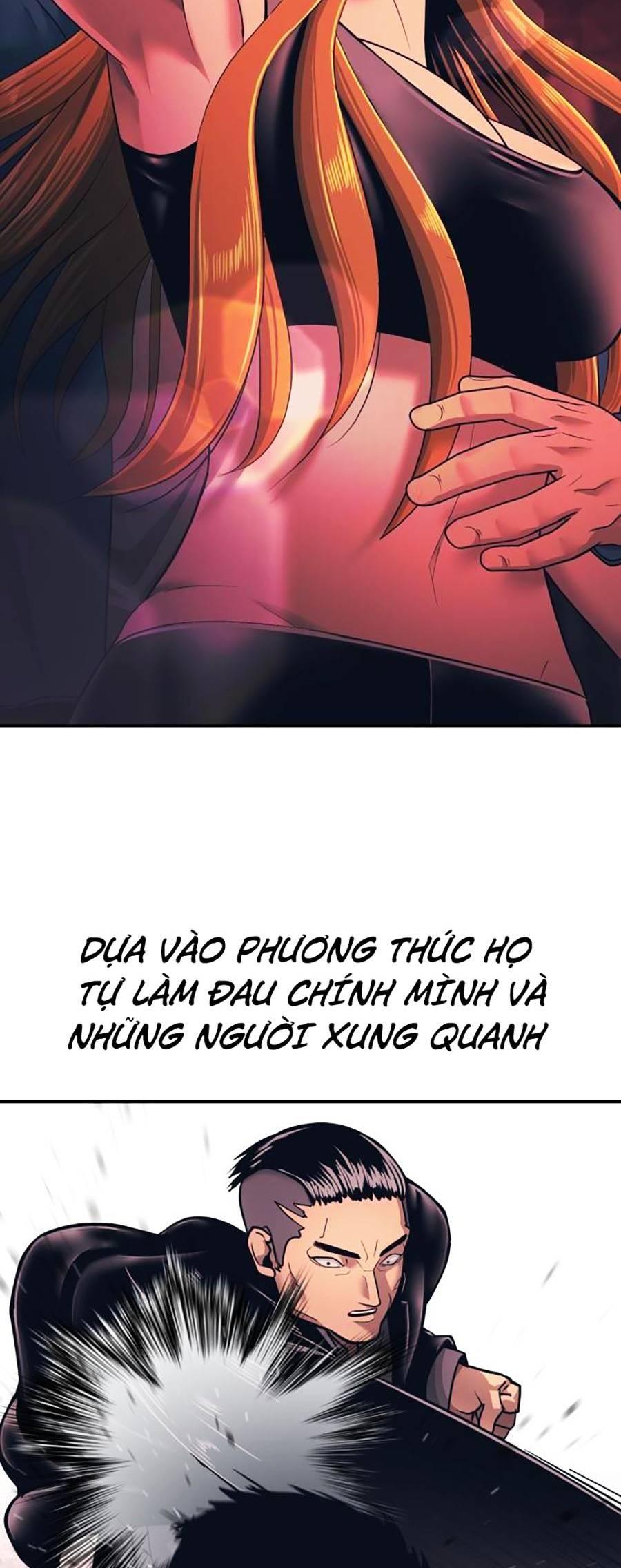 Sóng Ngầm Chapter 1 - Trang 3