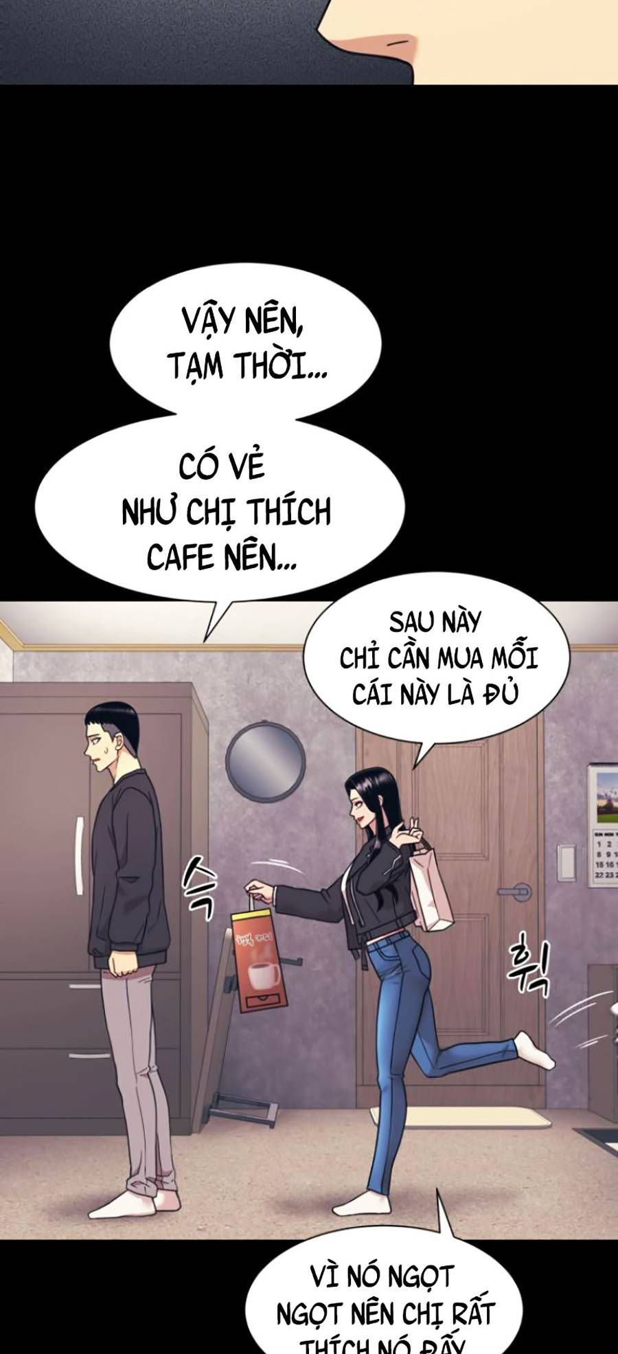 Sóng Ngầm Chapter 7 - Trang 8