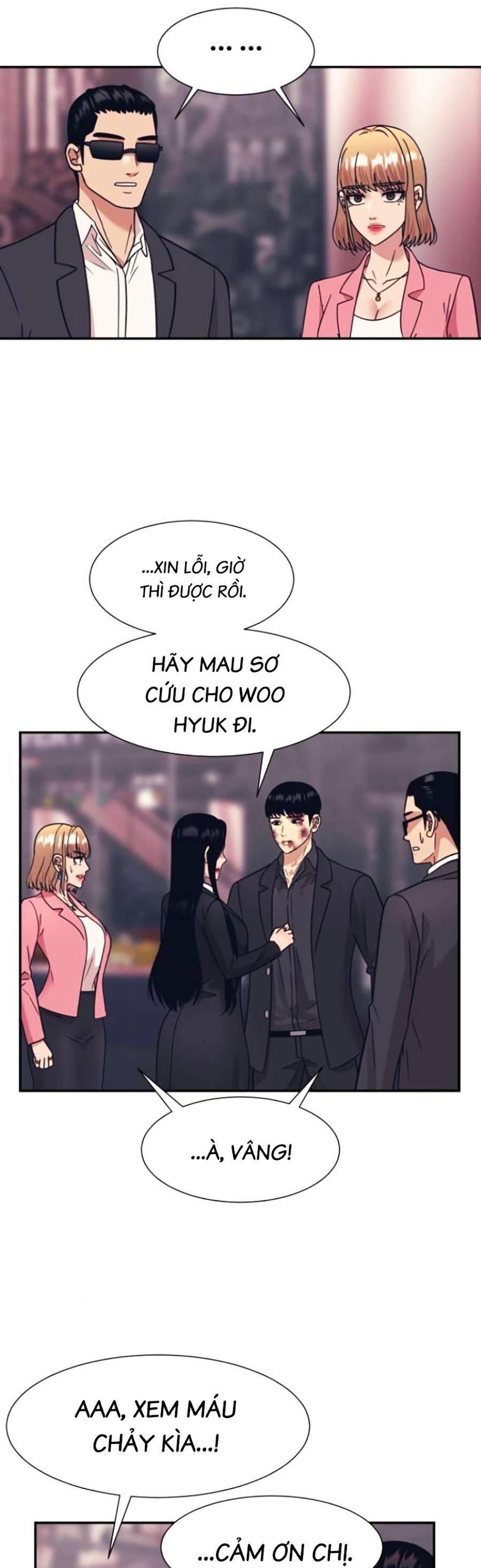 Sóng Ngầm Chapter 52 - Trang 37