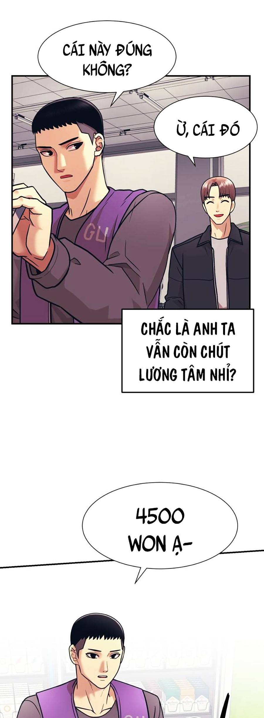 Sóng Ngầm Chapter 4 - Trang 40