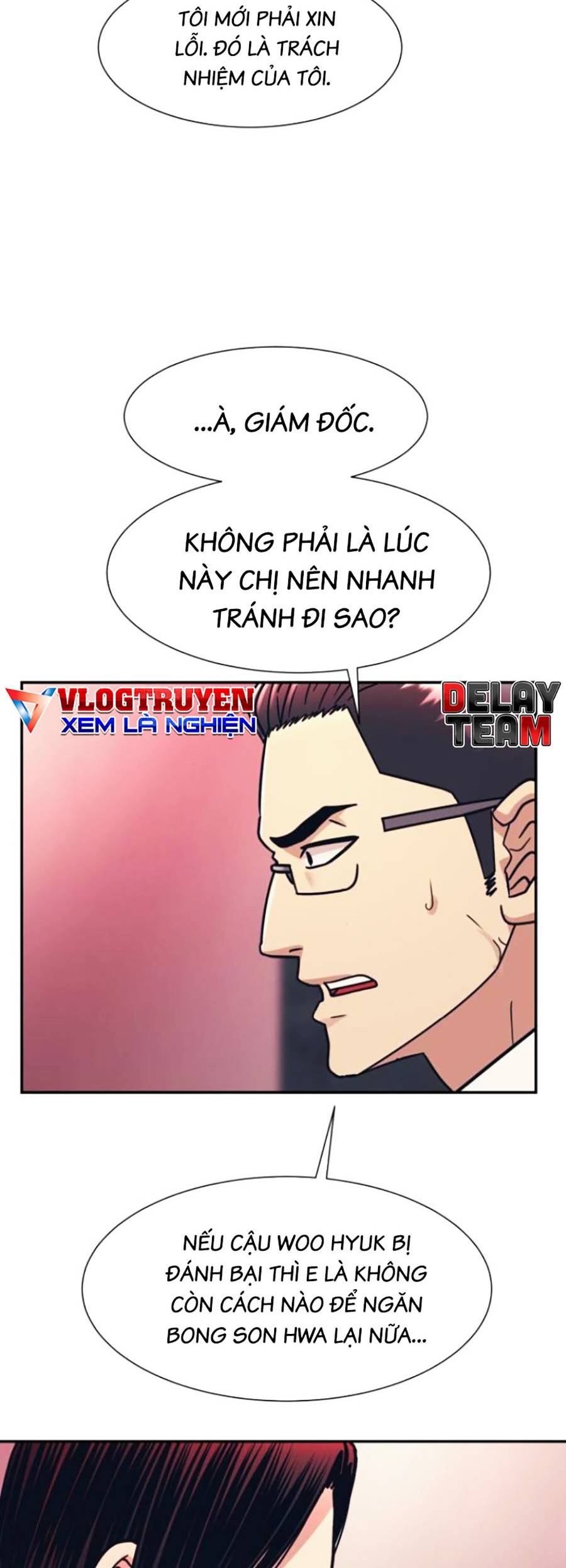 Sóng Ngầm Chapter 51 - Trang 20