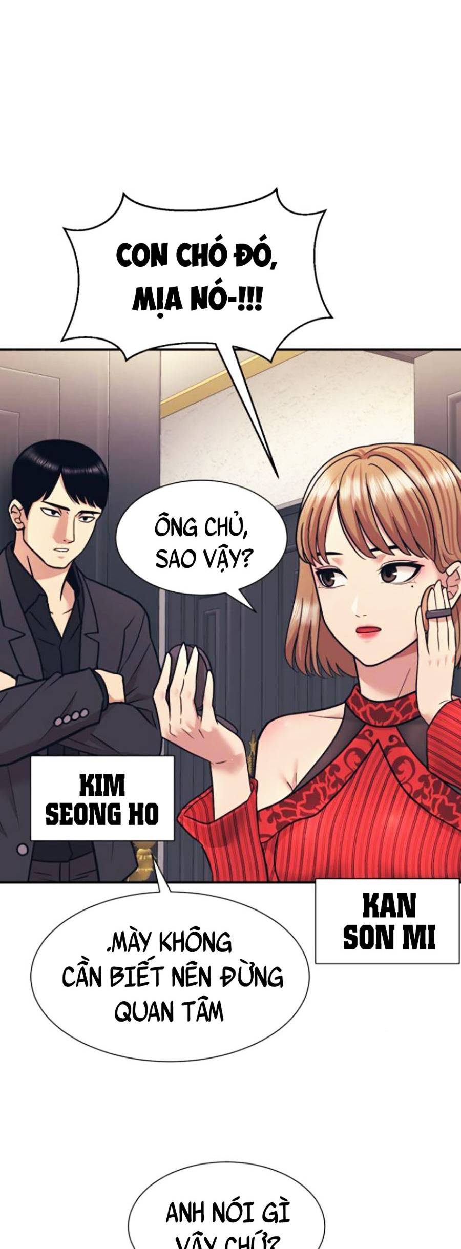 Sóng Ngầm Chapter 6 - Trang 37