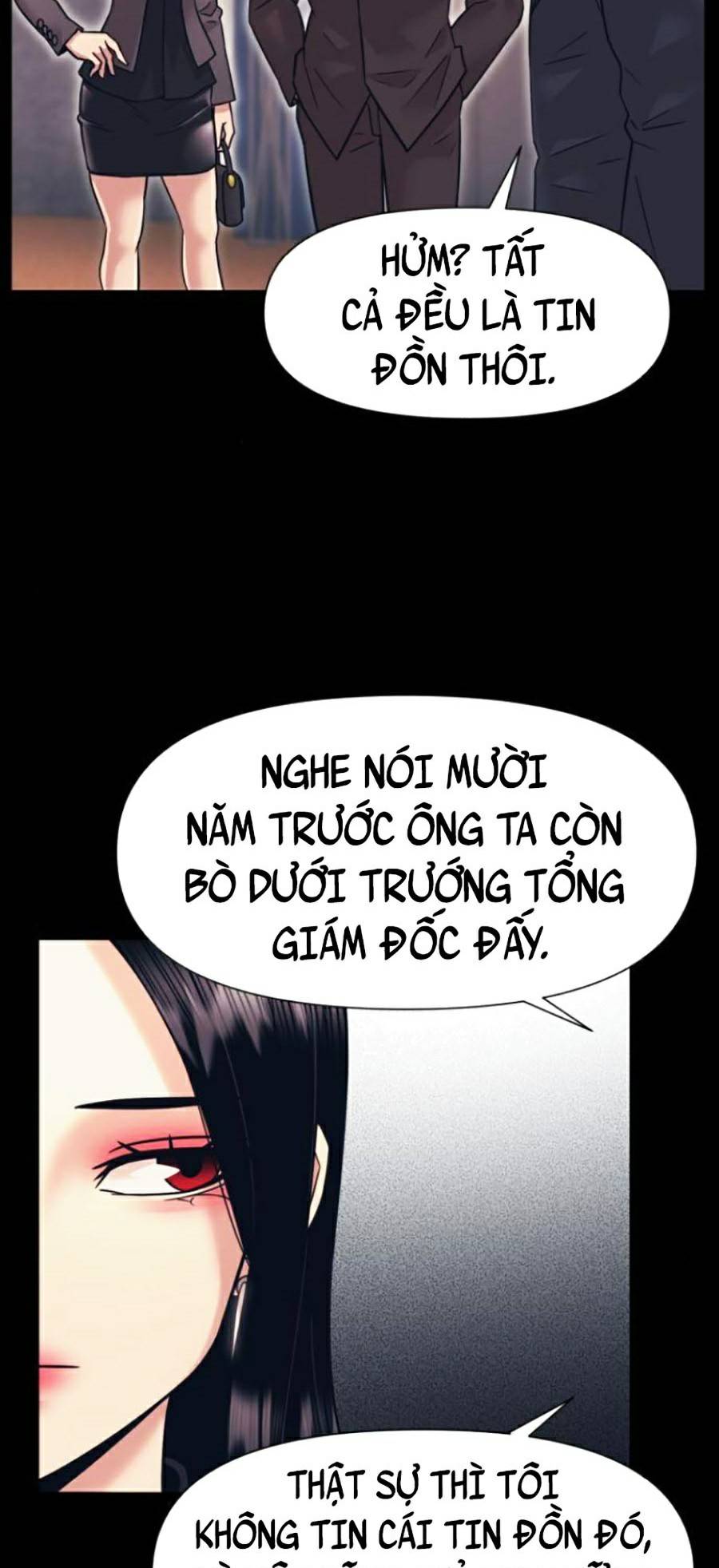 Sóng Ngầm Chapter 12 - Trang 12