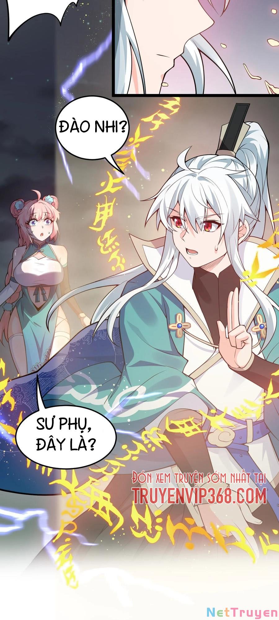 Hảo Đồ Nhi Hãy Tha Cho Vi Sư Chapter 32 - Trang 16