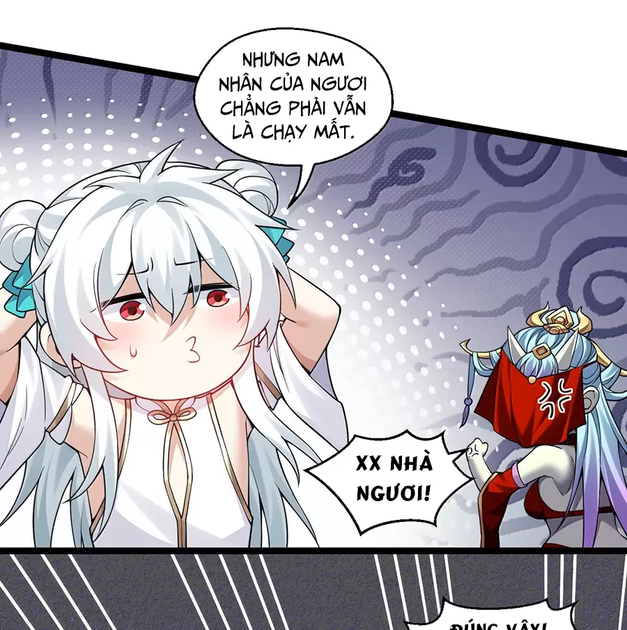 Hảo Đồ Nhi Hãy Tha Cho Vi Sư Chapter 288 - Trang 31