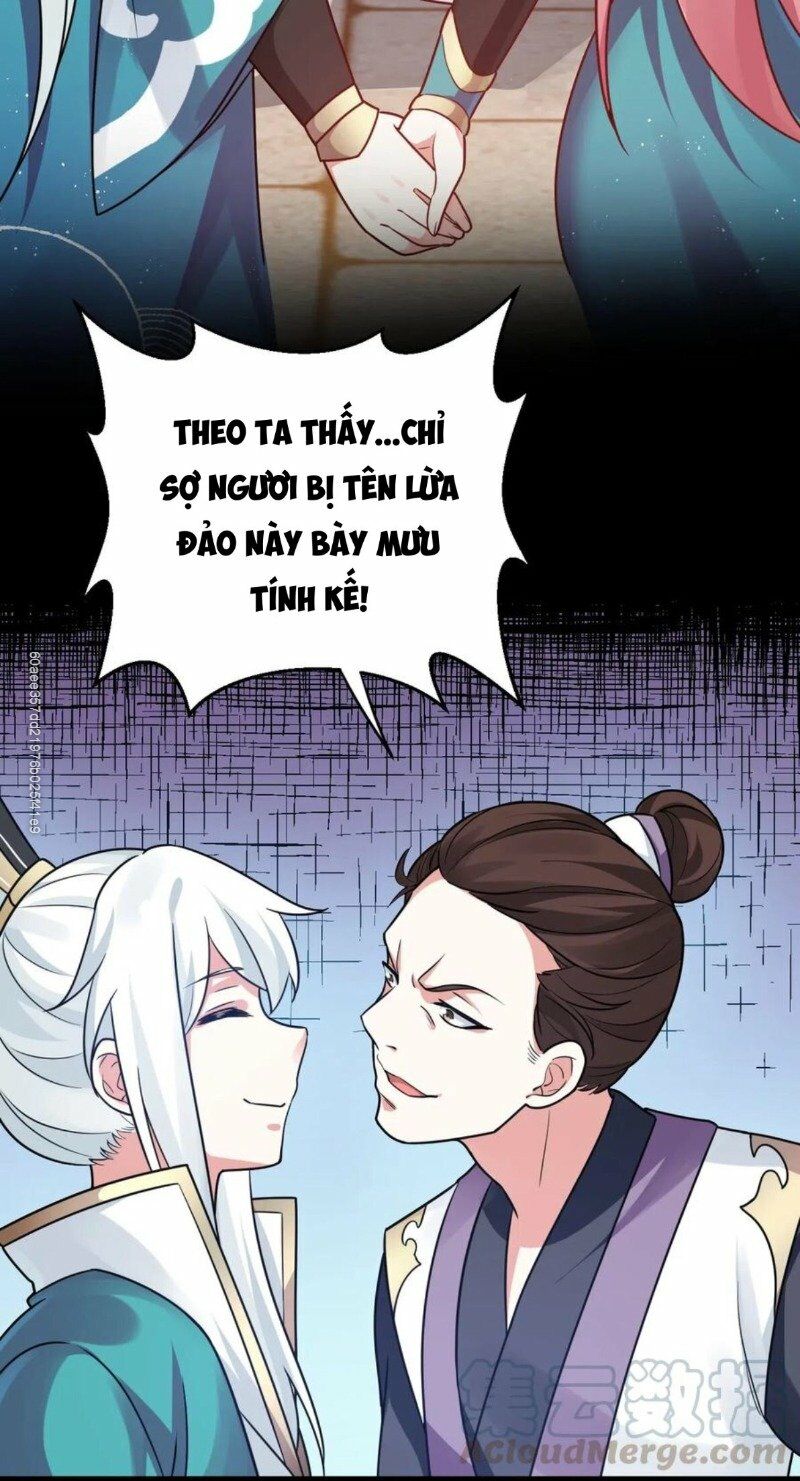 Hảo Đồ Nhi Hãy Tha Cho Vi Sư Chapter 8 - Trang 56