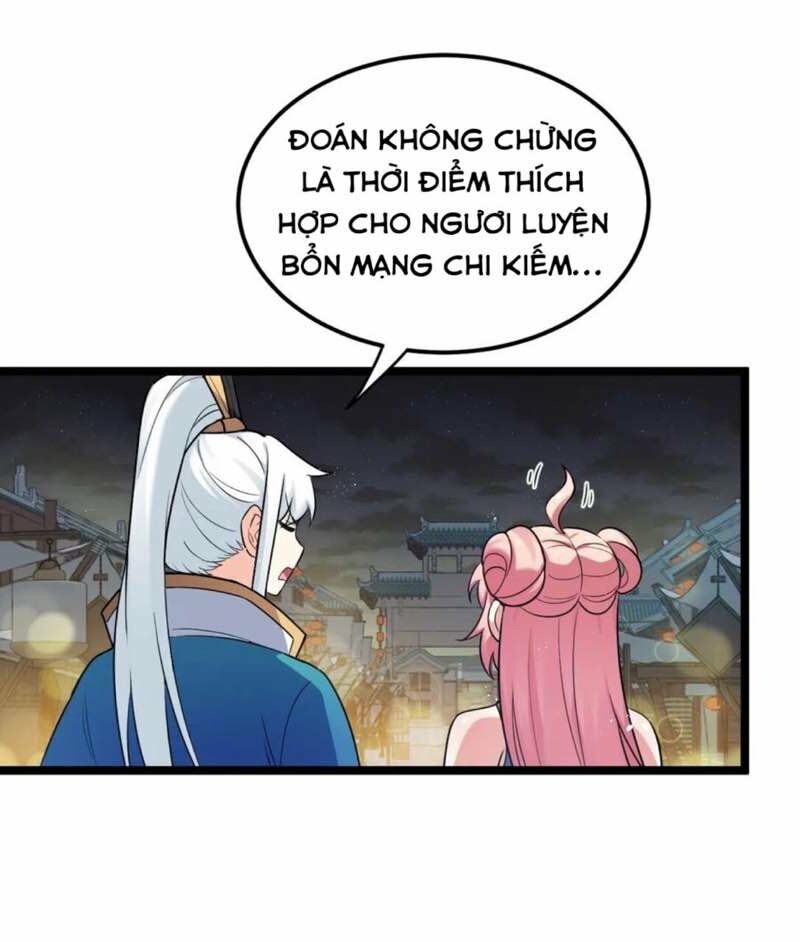 Hảo Đồ Nhi Hãy Tha Cho Vi Sư Chapter 20 - Trang 22