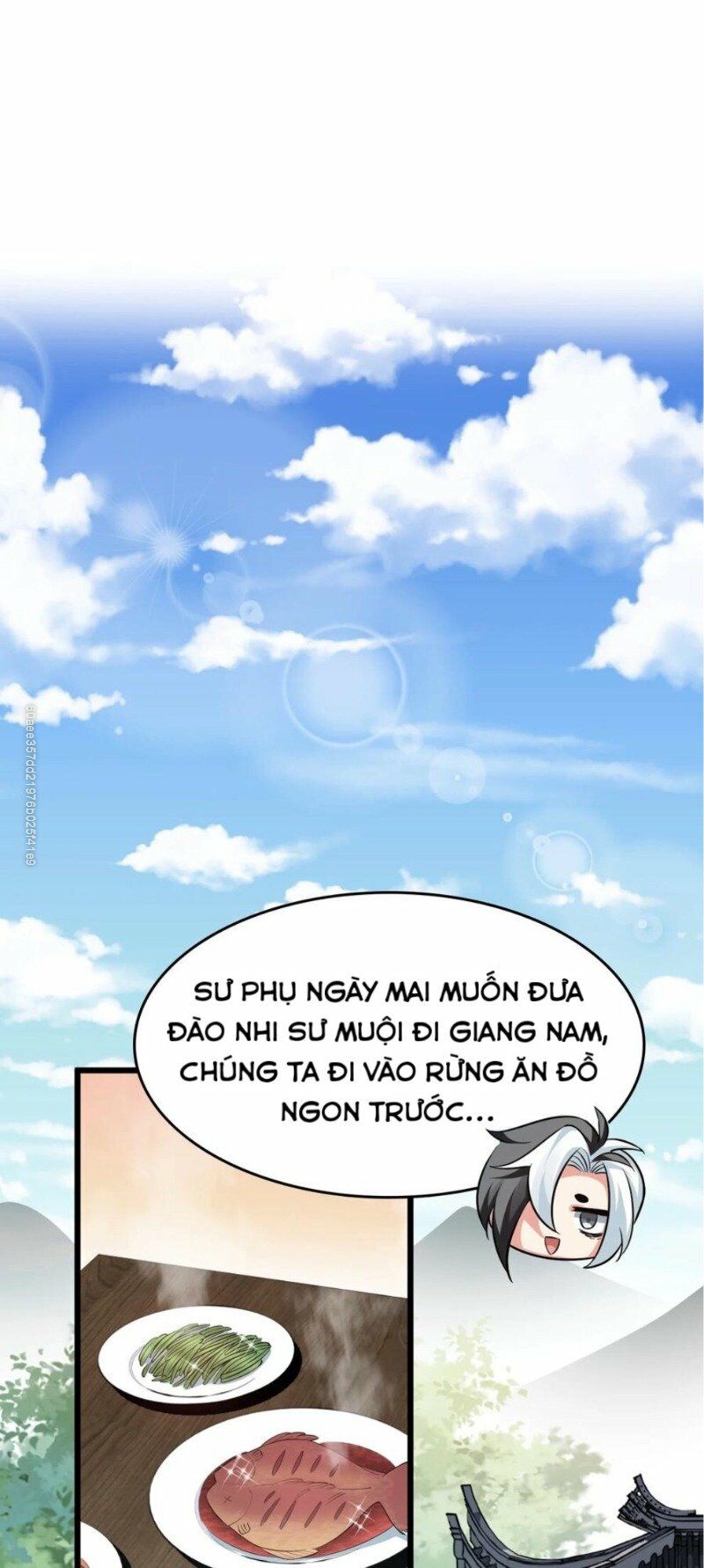 Hảo Đồ Nhi Hãy Tha Cho Vi Sư Chapter 30 - Trang 0