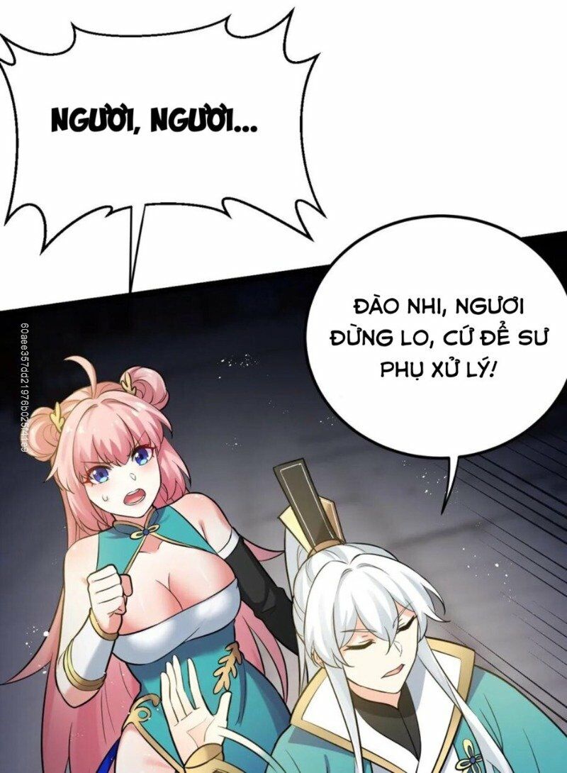 Hảo Đồ Nhi Hãy Tha Cho Vi Sư Chapter 9 - Trang 29