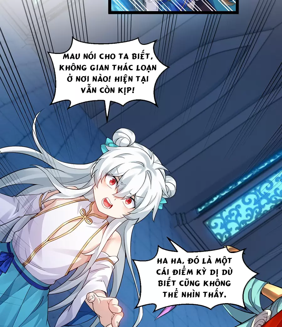 Hảo Đồ Nhi Hãy Tha Cho Vi Sư Chapter 289 - Trang 36