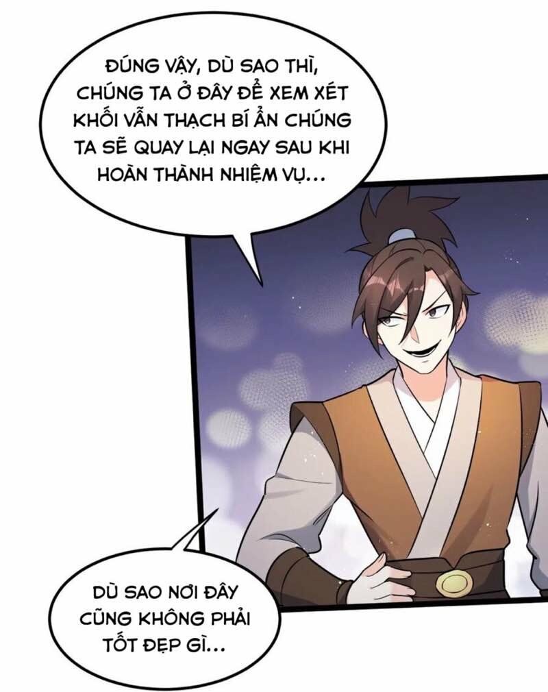 Hảo Đồ Nhi Hãy Tha Cho Vi Sư Chapter 20 - Trang 27