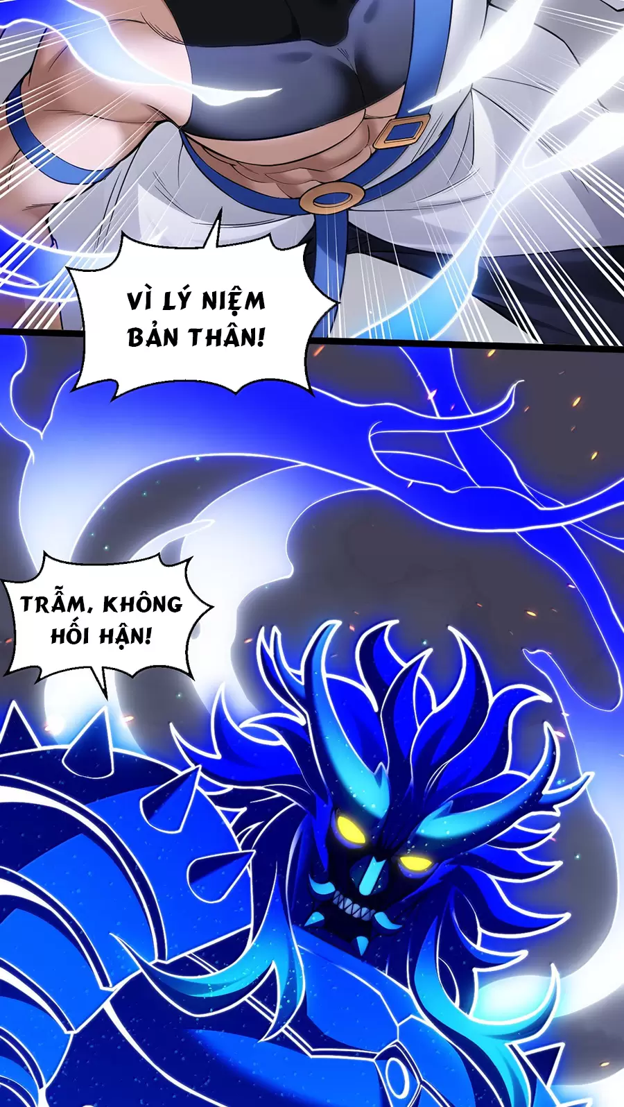 Hảo Đồ Nhi Hãy Tha Cho Vi Sư Chapter 284 - Trang 5